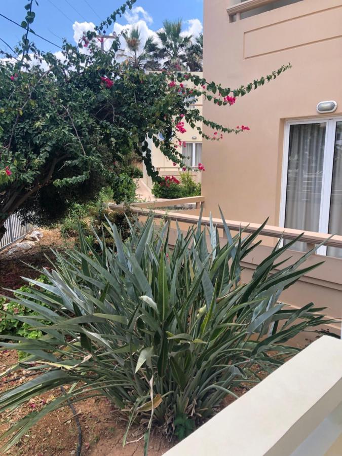 Dimitris Apartments Platanés Екстериор снимка