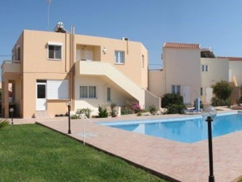 Dimitris Apartments Platanés Екстериор снимка