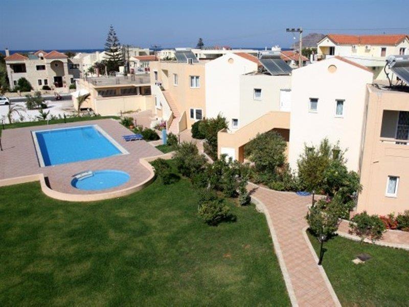 Dimitris Apartments Platanés Екстериор снимка